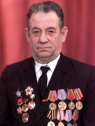 Шегуров Федор Дмитриевич