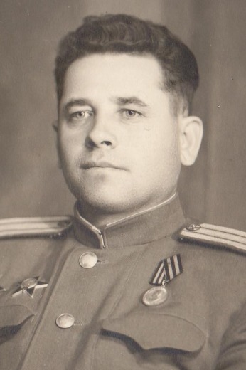 Бабин Иван Сергеевич