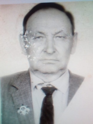 Мойкин Иван Павлович