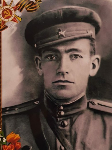 Царан Федосей Терентьевич