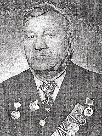 Сандлер Исаак Абрамович