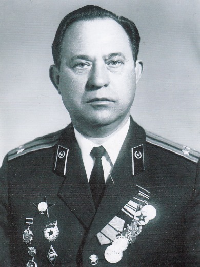 Агапов Михаил Александрович