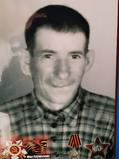 Нерушинцев Игорь (Егор) Тимофеевич