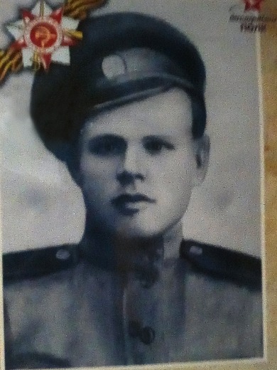 Виноградов Сергей Михайлович