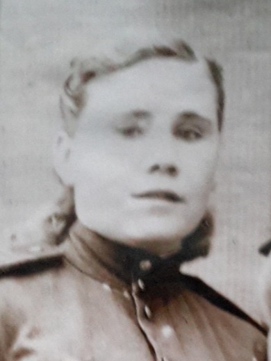 Шапарь Екатерина Васильевна
