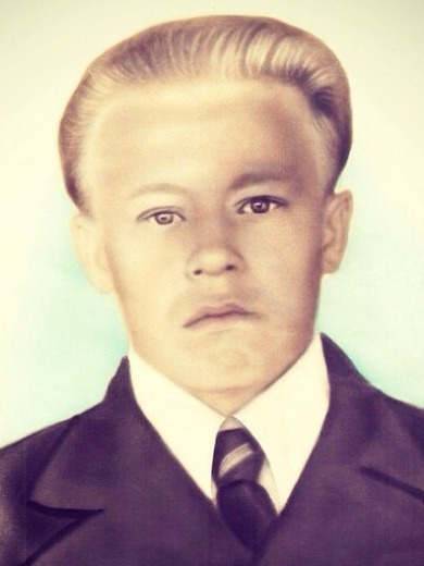 Березин Павел Евгеньевич