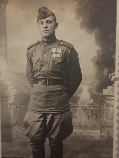 Дубинин Василий Филиппович