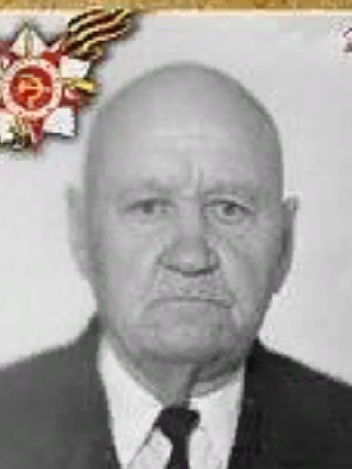 Кучеров Яков Павлович