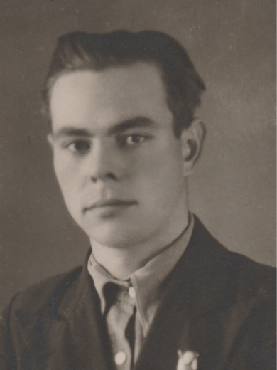 Зернов Юрий Васильевич