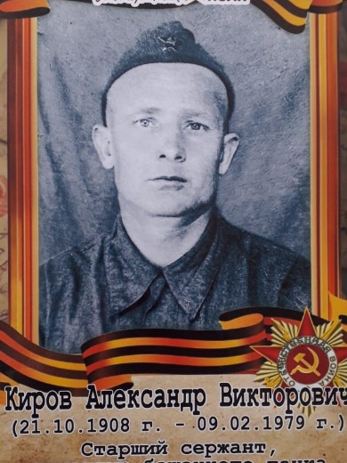 Киров Александр Викторович