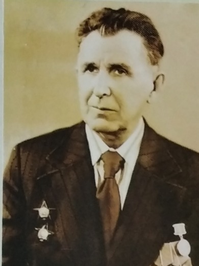 Шабалин Георгий Ефимович