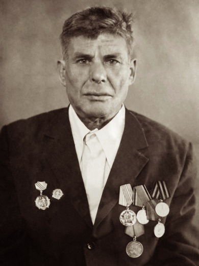 Ананьев Василий Афанасьевич