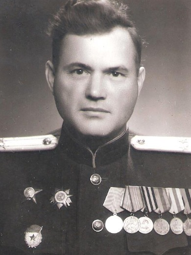 Мельник Яков Иванович