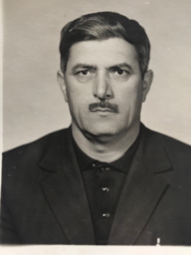 Задоров Ибрагим Магомед-Оглы