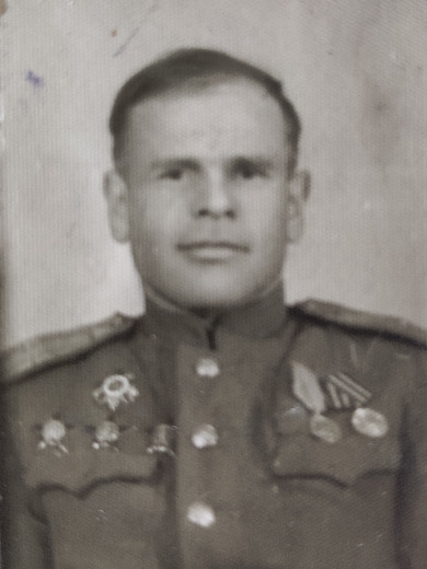 Мигунов Борис Петрович