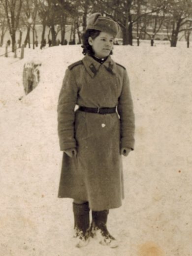 Зюлькина Ирина Степановна