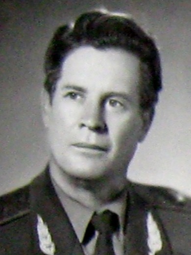 Грецкий Михаил Васильевич