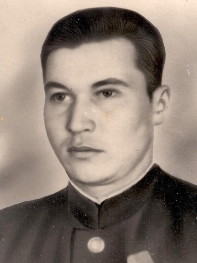 Сметанин Алексей Иванович