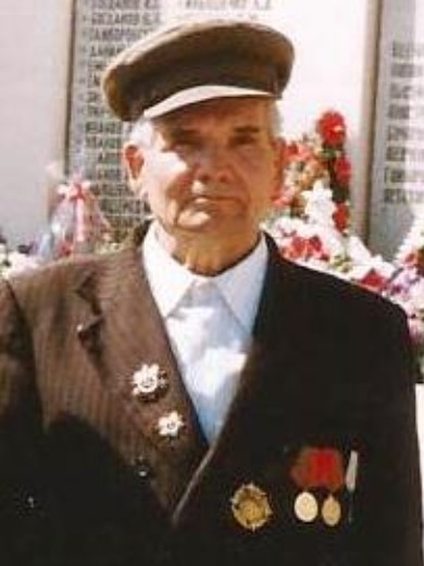 Казарчук Влас Александрович