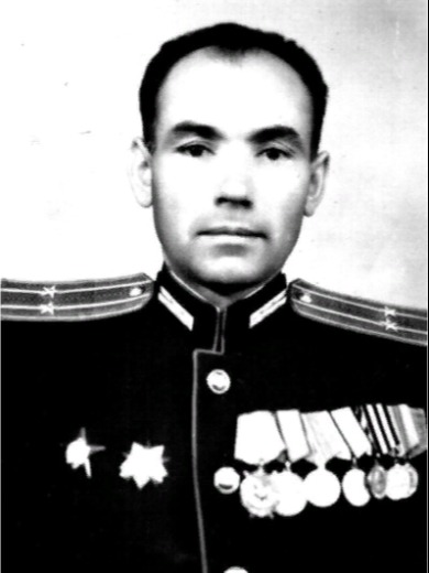 Андрюшин Иван Кузьмич