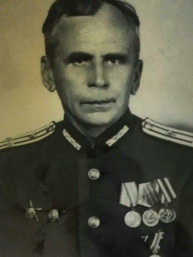 Лесин Михаил Алексеевич