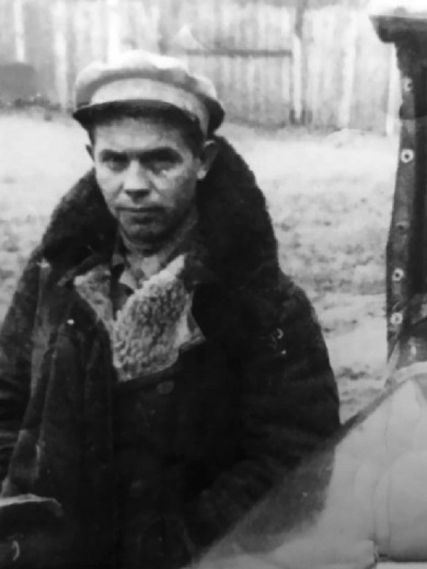 Леонов Дмитрий Павлович