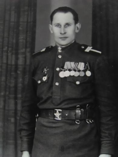 Попов Иван Михайлович
