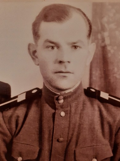 Кирюнин Пётр Романович