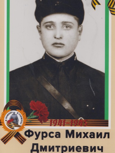 Фурса Михаил Дмитриевич