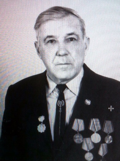 Сафин Гусман Хусаинович