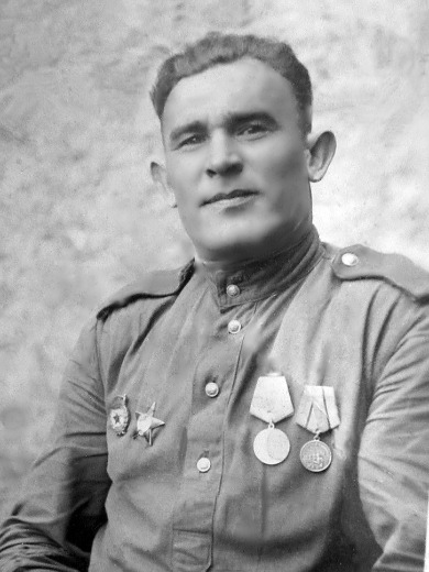 Еникеев Абдурахман Селимович