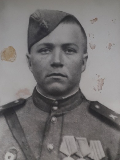 Дьячков Сергей Васильевич