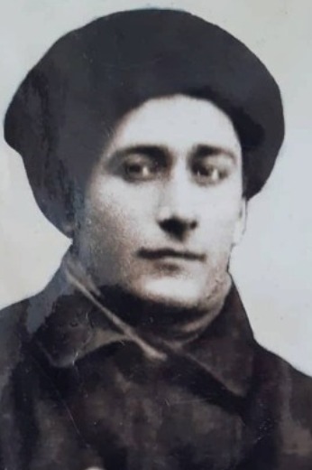 Дамов Базрук Джанчериевич