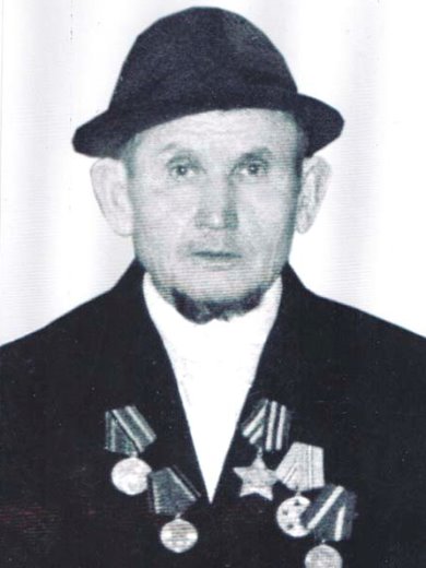 Бикмухаметов Вахит Хазгеевич