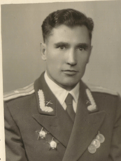 Дорофеев Иван Тимофеевич