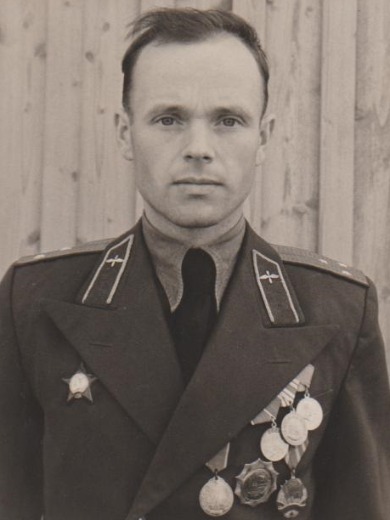 Балыбердин Викентий Сергеевич