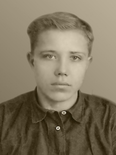Баканов Евнений Николаевич