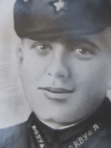 Белов Павел Иванович