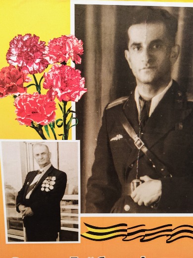 Сатиев Гайбула Акаевич