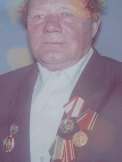 Безруков Петр Антонович