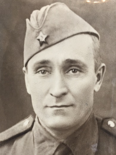 Кудрявцев Николай Иванович