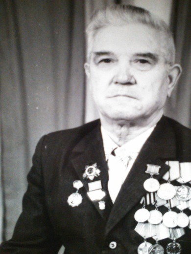 Ендушкин Владимир Иванович