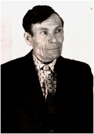 Белов Николай Миронович