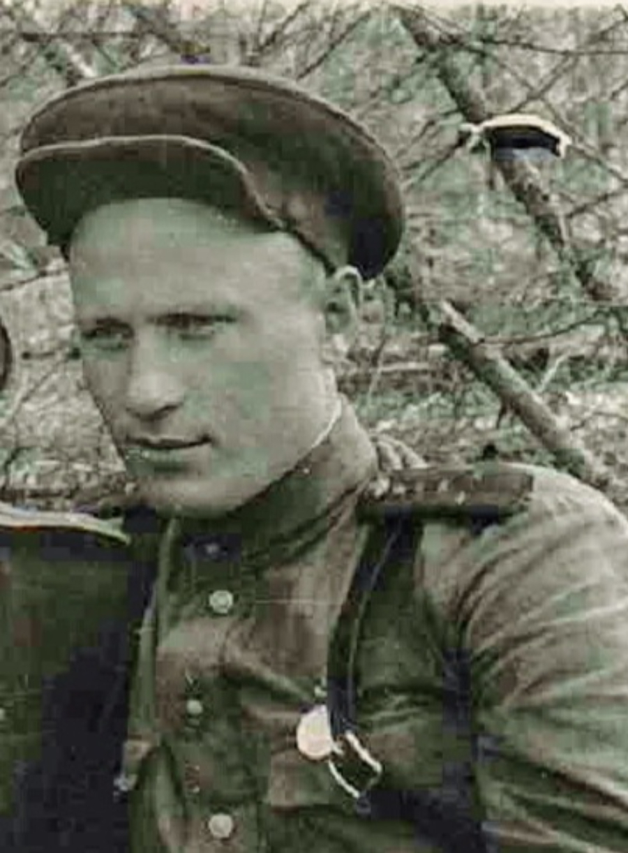 Горох Григорий Семенович