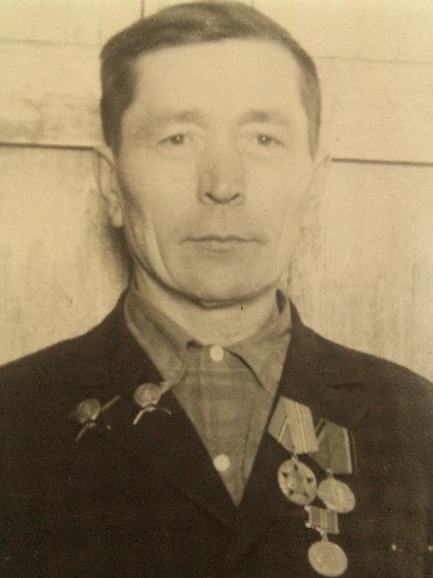 Тараканов Василий Николаевия