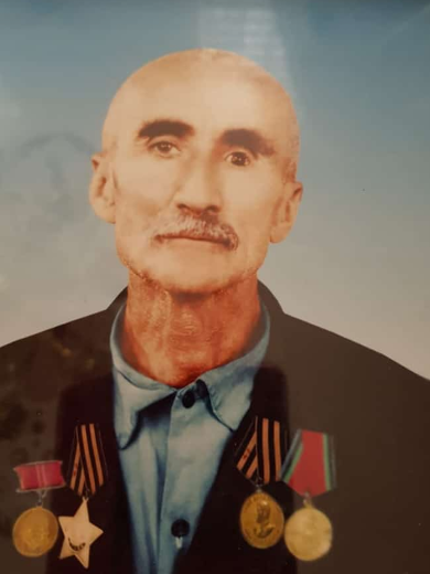 Хайдаров Хаким Шакирович