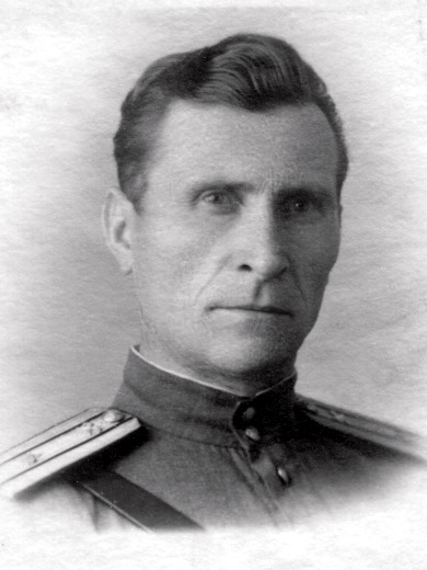 Лукьянчиков Тихон Семенович