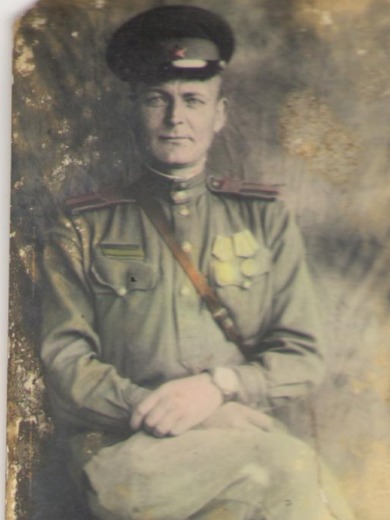 Авдюшин Алексей Федорович