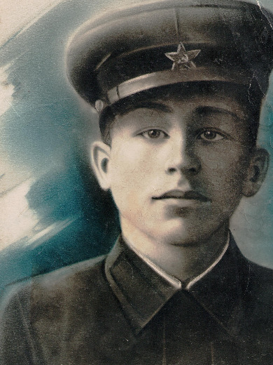 Чурсин Дмитрий Федорович