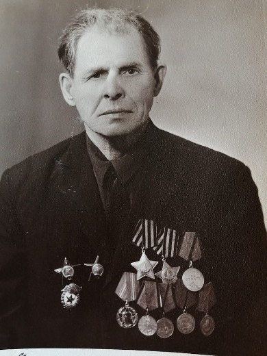 Заботин Иван Алесеевич